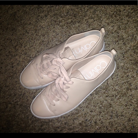 calvin klein janet sneakers